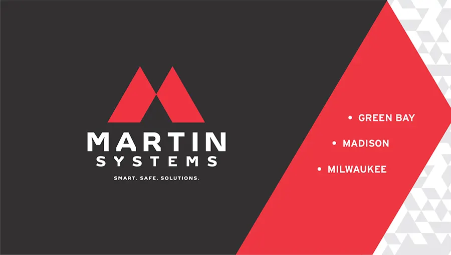 Martin Systems Brand