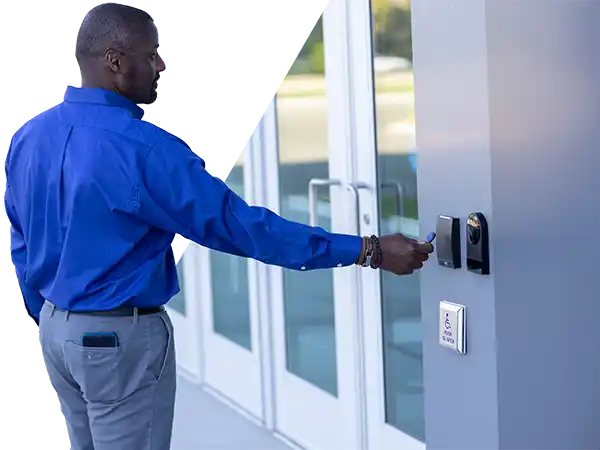Access Control Security system