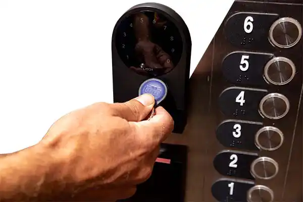 Elevator Access Control Systems