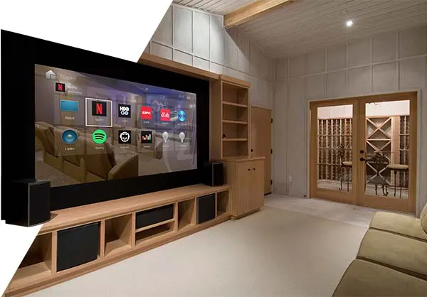 Home Theater and Audio Video