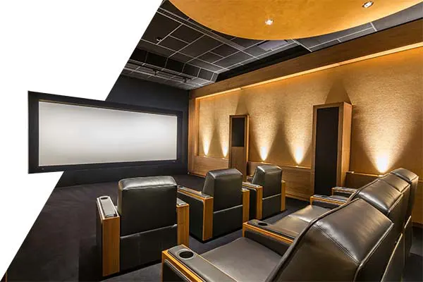 Home Theater solutions