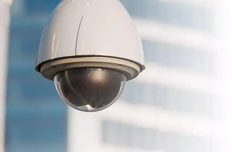 Security Surveillance Camera Installer