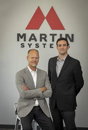 Martin Systems - Executives