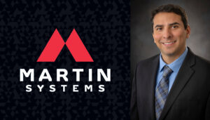 David Arrowood - VP of Finance Martin Systems