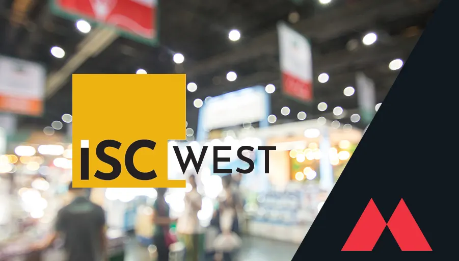 Martin Systems is attending ISC West