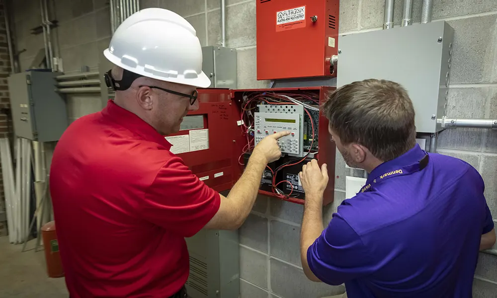 Fire Panel Services