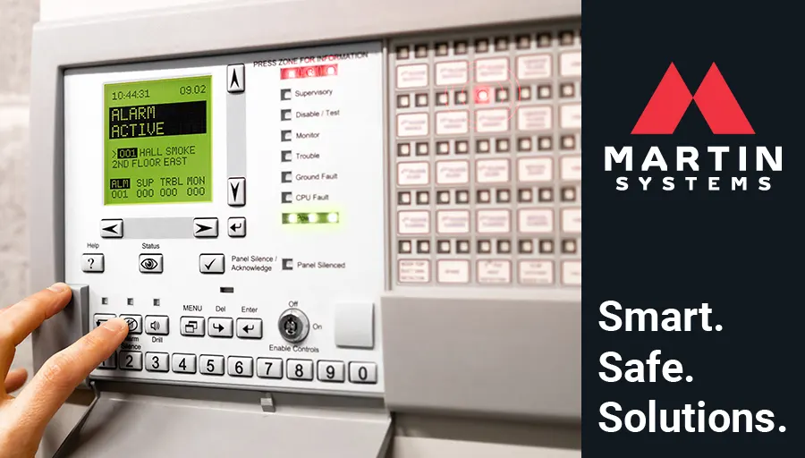 Fire Control Panel Dealer and Installation