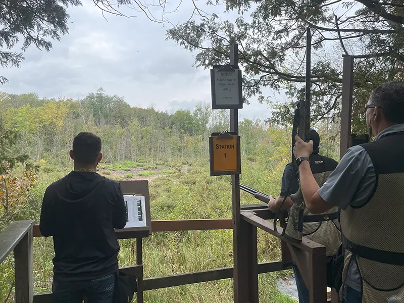 Green Bay Packers host Alumni Sporting Clays