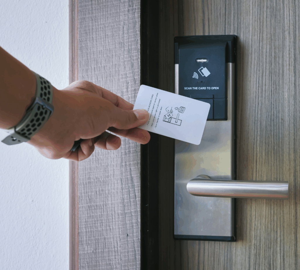 Hotel Key Card